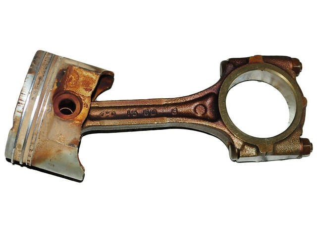 2341026611 Поршень 1.5MPI 16V G4EC-G Hyundai Matrix 01-08, Hyundai Accent 00-06, Hyundai Getz 02-10 (2341026611) - Фото 1