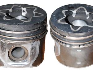 1S4Q6102BA Поршень 1.8TDCI 8V HCPA Ford Fiesta 96-01, Ford Focus I 98-04, Ford Connect 02-13 (1S4Q6102BA)