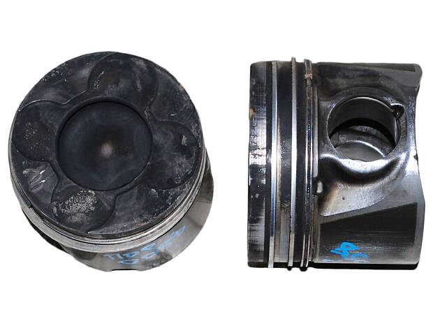 90531404 Поршень 2.0DTI 16V X20DTL Y20DTL Opel Vectra B 95-02, Opel Astra G 98-05 (90531404) - Фото 1