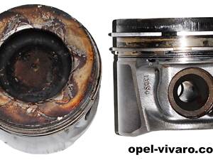 Поршень 2,5-2-2 2.3 DCI rn Opel Movano 3 2010- 120A17400R