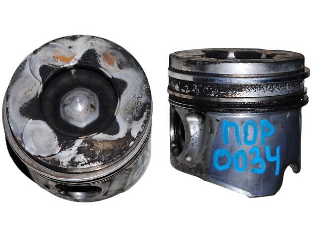 Поршень 2.0MJET 16V RHH, 2.0HDI 16V RHC (DW10CTED4) 0628R1 FIAT Scudo 07-16; PEUGEOT Expert 07-16, 407 03-11; CITROEN Ju - Фото 1