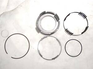 Поршень АКПП reverse NISSAN Juke 10-19 JF011PIST