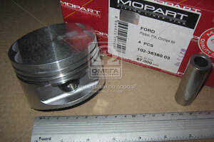 Поршень без кілець FORD 87,00 2,0 DOHC 89- (вир-во Mopart) 102-38380 03 UA51