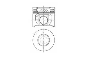 Поршень двигуна 8714810730