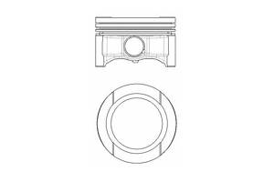 Поршень двигуна 8714830000
