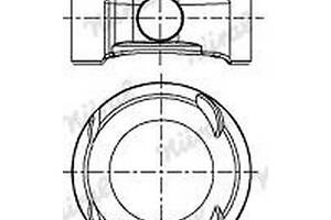 Поршень двигуна 8743690700