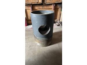 Поршень двигуна Sulzer 25/30