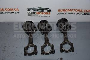 Поршень Fiat Doblo 1.3MJet 2000-2009 73502643 55010