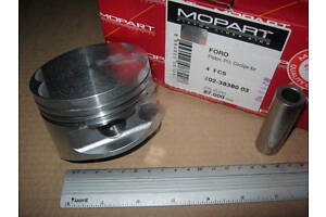 Поршень FORD 87,00 2,0 DOHC 89- (Mopart). 102-38380 03