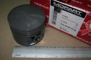 Поршень FORD 87,21 1,8 OHC (Mopart). 102-38420 02