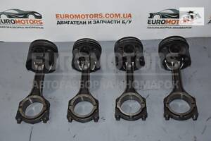 Поршень Ford Transit 2.0di 2000-2006 55122