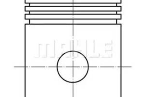 Поршень KNECHT/MAHLE