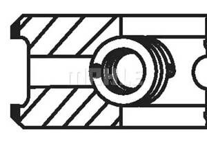 Поршень KNECHT/MAHLE