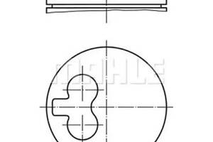 Поршень KNECHT/MAHLE