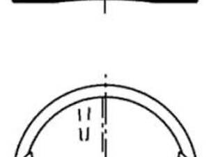 Поршень KOLBENSCHMIDT 99942620