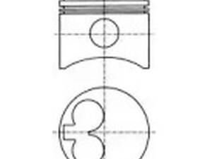 Поршень на 940