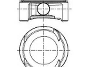 Поршень на Altea, Caddy, Cordoba, Fabia, Fox, Golf, Ibiza, Leon, Octavia, Polo, Roomster, Toledo