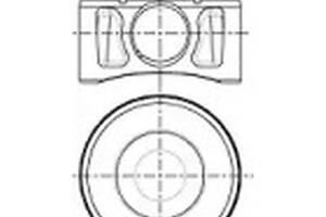 Поршень на Boxer, Defender, Jumper, Mondeo, Transit, Transit Tourneo, X-Type