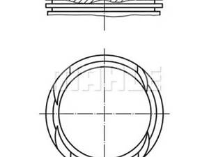 Поршень на C-Class, CLC-Class, CLK-Class, E-Class, SLK-Class, Sprinter