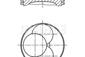 Поршень на C-Class, CLK-Class, E-Class, M-Class, S-Class, Sprinter, V-Class, Vito