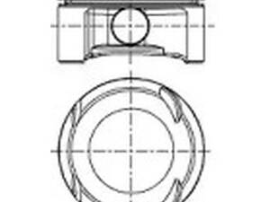 Поршень на C-MAX, Focus, Focus C-MAX, Mondeo