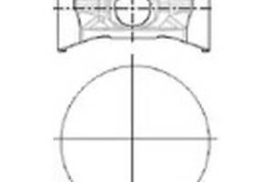 Поршень на C-MAX, Focus, Focus C-MAX, Mondeo