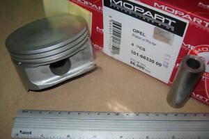 Поршень OPEL 86,00 2,2 16V Y22XE/Z22XE (Mopart). 102-66330 00