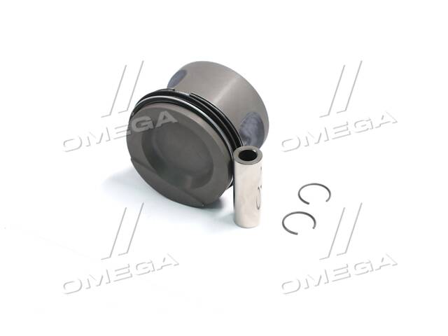 Поршень з кільцями AUDI/VW 81.5 1.8 DR/RS/AAM/RP (пр-во KS)