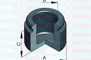 Поршень супорта перед BMW 1/2/3/4/MB W211/212/221/Touareg 44x32