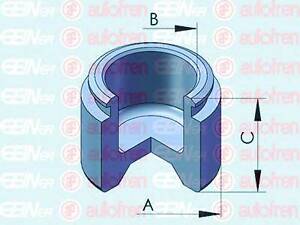 Поршень суппорта тормозного TOYOTA 4773160280 на TOYOTA LAND CRUISER (VDJ20_, UZJ20_)