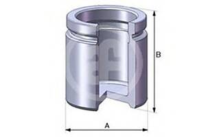 Поршень гальмівного супорта для моделей:AUDI (100,90,COUPE,A3,TT,A2,A3,A3,TT,A3,A1), BMW (3-Series,3-Series,3-Series...