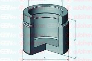 Поршень гальмівного супорта для моделей: MERCEDES-BENZ (C-CLASS, E-CLASS, C-CLASS, E-CLASS, SLK, CLK, CLK), SSANGYONG (KORAN