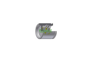 Поршень гальмівного супорту P484801 PEUGEOT 306 93-02, 106 91-03; CITROEN Xsara 00-06, Xsara 97-00, Saxo 96-04; OPEL Astra G 98-05, Combo B 94-01; CHEVROLET Lanos T150 05-; DAEWOO Lanos 97-09, Nexia 9