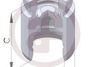 Поршень циліндра суппорта AUTOFREN SEINSA D02568 на VOLVO 480 E