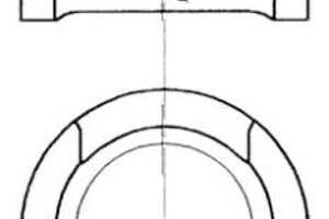 Поршень VW BORA (1J2) / AUDI A3 (8L1) / VW GOLF (1H1) / VW POLO (6V5) 1988-2013 г.