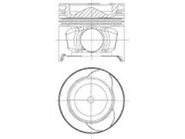 Поршень: Поршень в Харькове на ZAPCHASTI.RIA