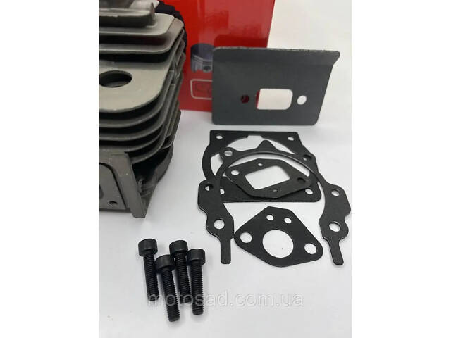 Поршнева на бензокосу 44 мм 430/520 Winzor Повний комплект - Фото 2