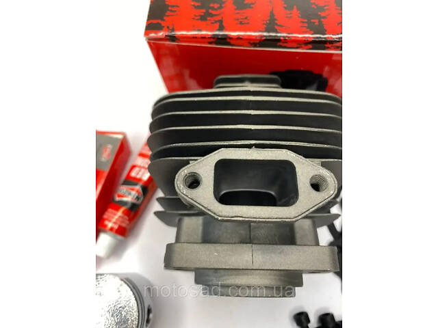 Поршнева на бензокосу 44 мм 430/520 Winzor Повний комплект - Фото 6