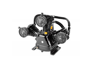 Поршневий блок AL-FA для компресорів ALV3065A 3 поршня 3-х циліндровий