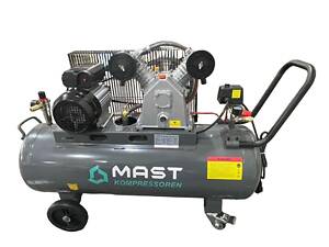 Поршневий компресор Mast VA65/100L 220V