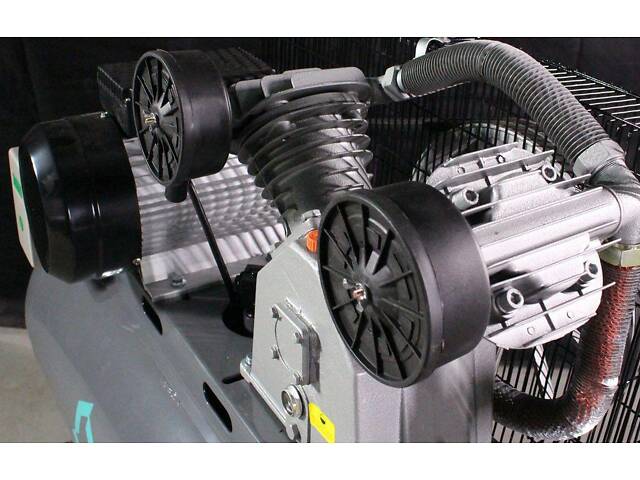 Поршневий компресор MAST VA90/200L 220V - Фото 3