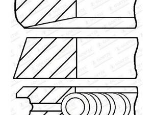 Поршневые кольца 0828590000