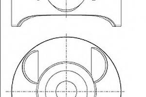Поршня OM651