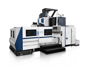 Портальный обрабатывающий центр с ЧПУ LUZHONG GMС2516