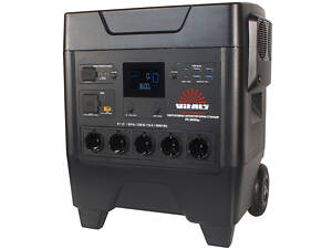 Портативная аккумуляторная станция Vitals Professional PS 3600qc