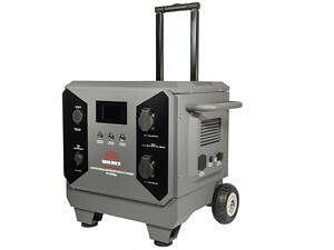 Портативная аккумуляторная станция Vitals Professional PS 4500qc