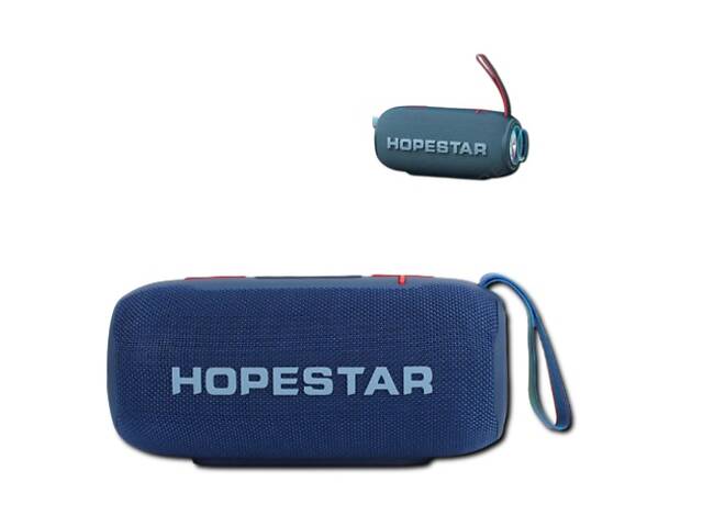 Портативна Bluetooth колонка з потужним звуком 40 Вт та водонепроникним корпусом XPRO Hopestar H49 (42871-H49_967)