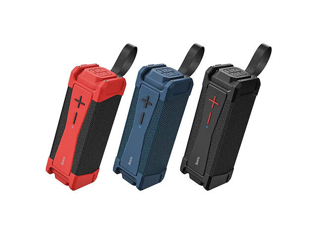 Портативна Bluetooth колонка з потужним звуком та захистом від води XPRO HC6 (32853-01_853)