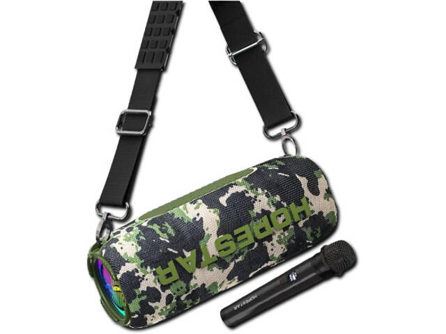 Портативна Bluetooth колонка з потужністю 60 Вт Hopestar P26 Pro (43427-P26PRO_1155)