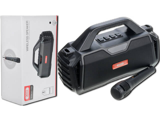 Портативна Bluetooth колонка з водозахистом XPRO F32 (MAW-42558_796)